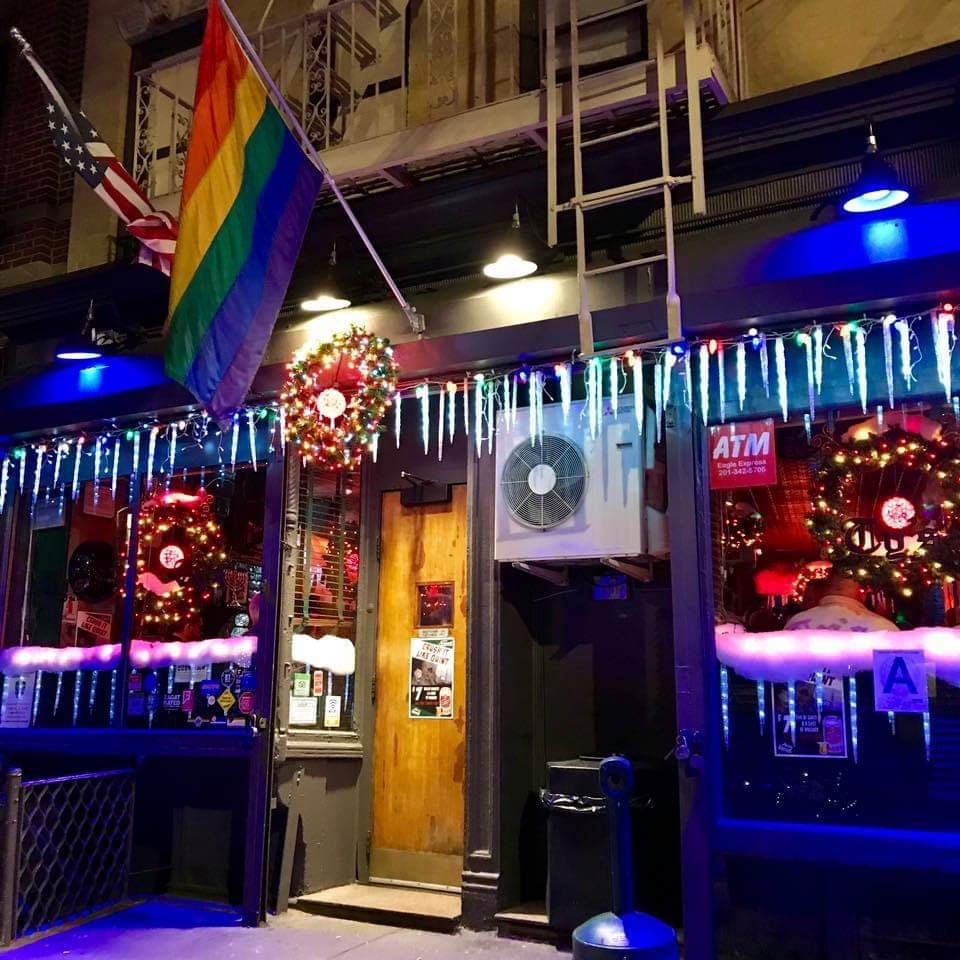 Ty's Bar NYC 3