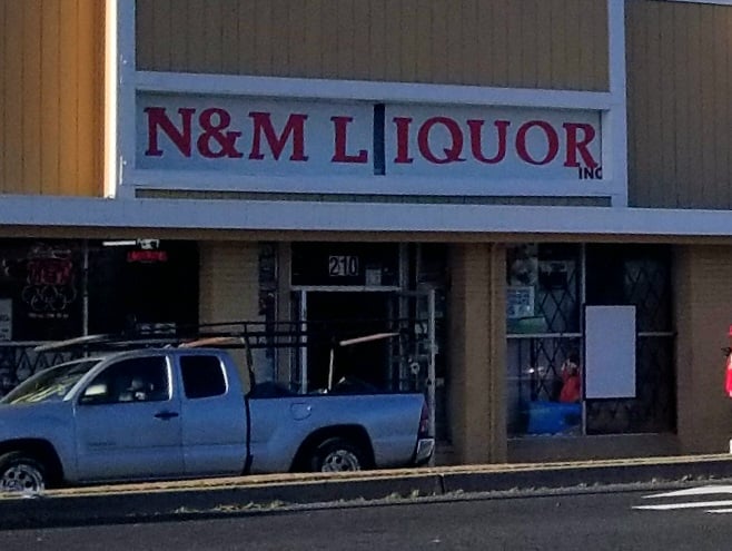 N & M Liquor 1