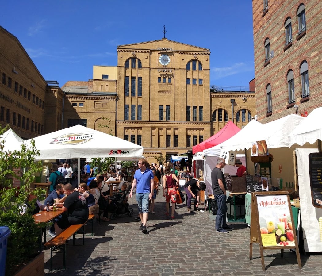 Kulturbrauerei 1