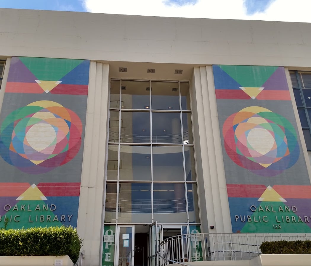 Oakland Public Library 2