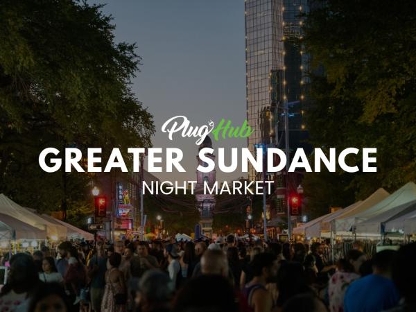 Greater Sundance Night Market 1