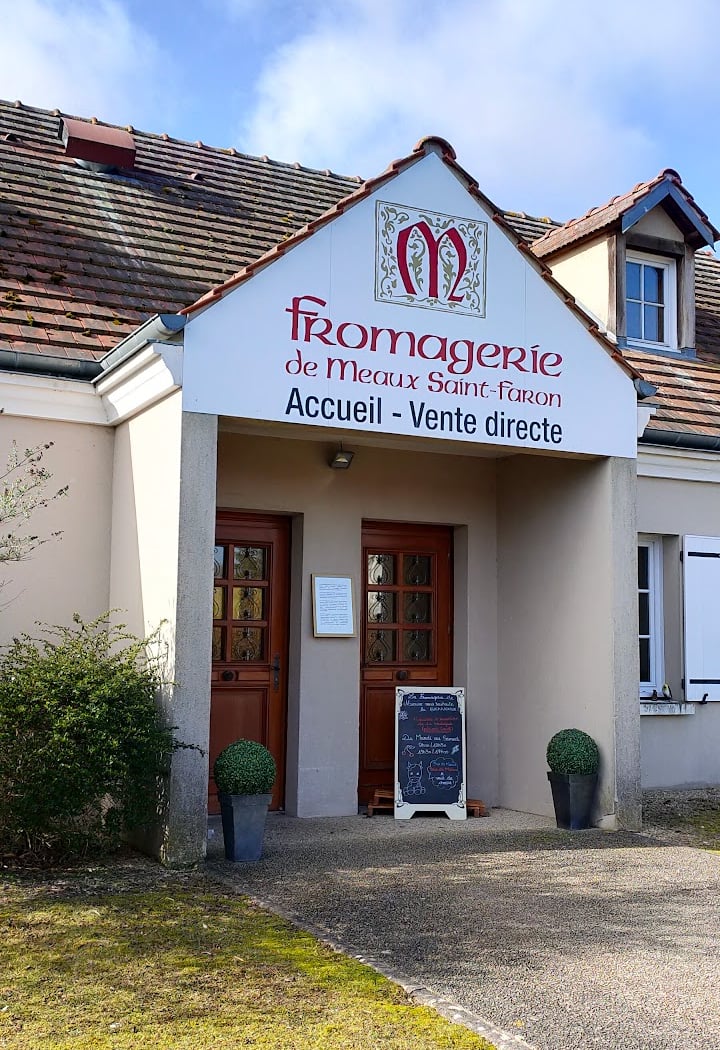 Fromagerie de Meaux Saint Faron 3