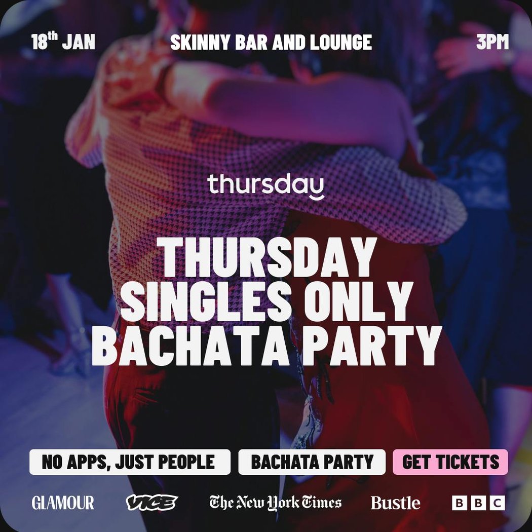 Skinny Bar (Bachata Social) 1