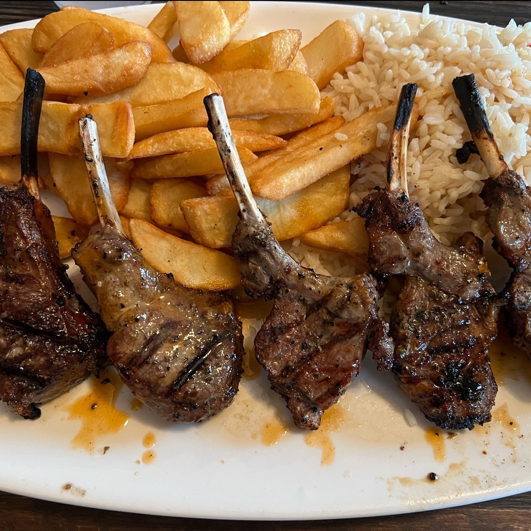 Marven's Restaurant 1
