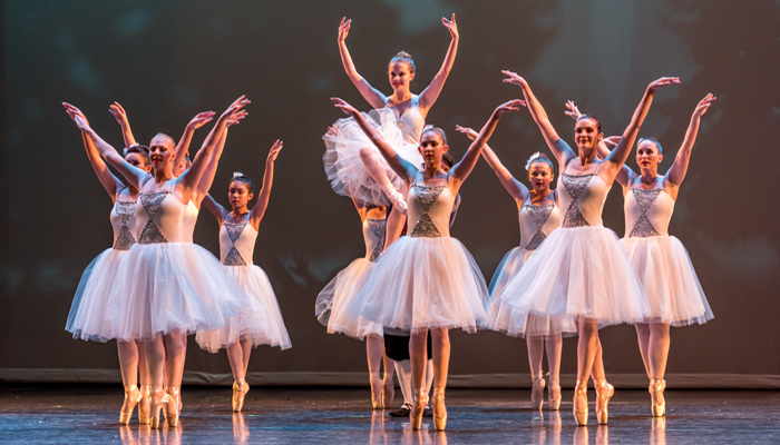 Contessi Ballet 1