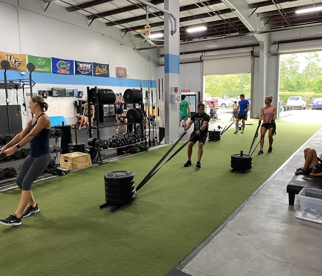 CrossFit St. Augustine 2
