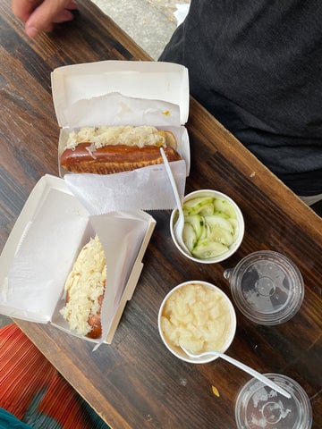 Schaller's Stube Sausage Bar 2