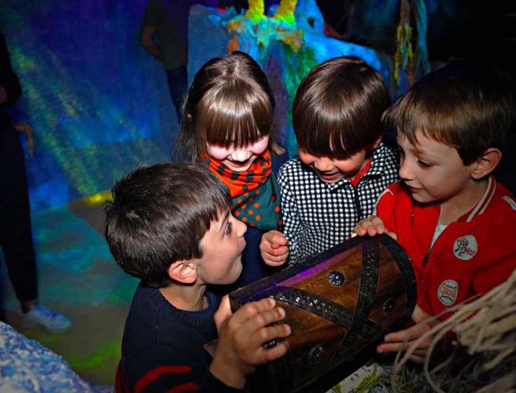 Gardien des contes 1
