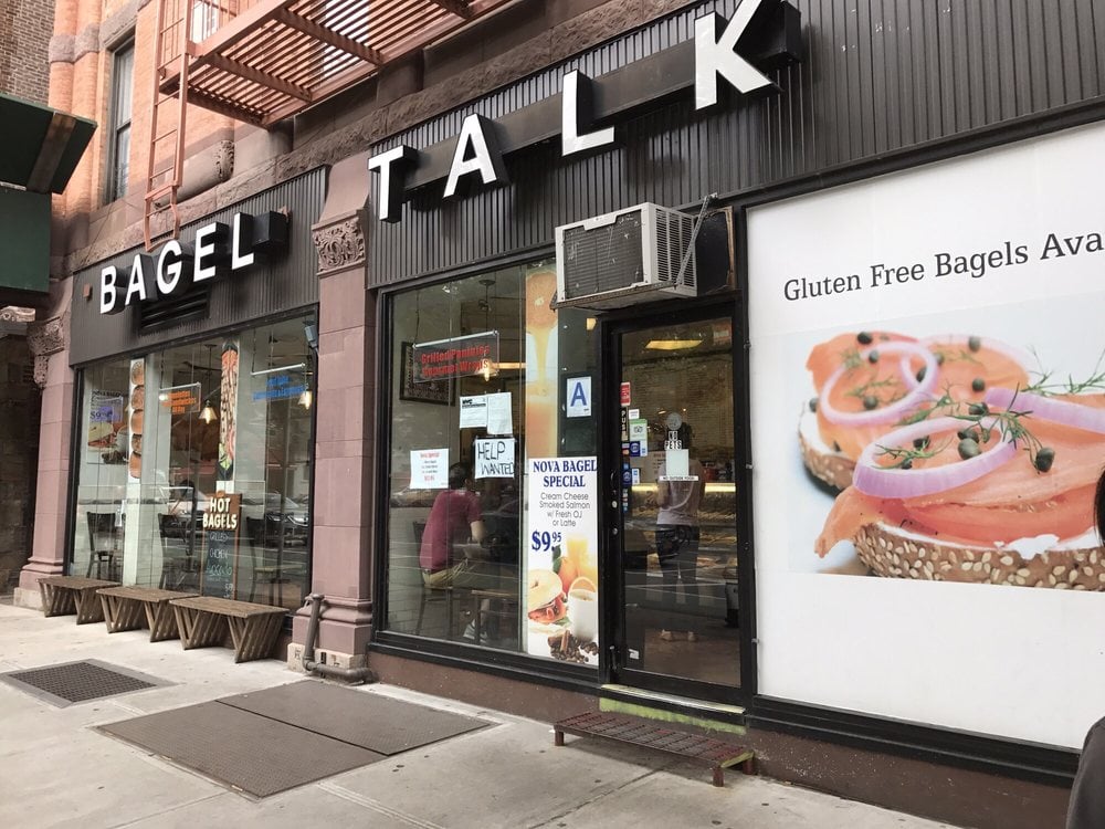 Bagel Talk 5