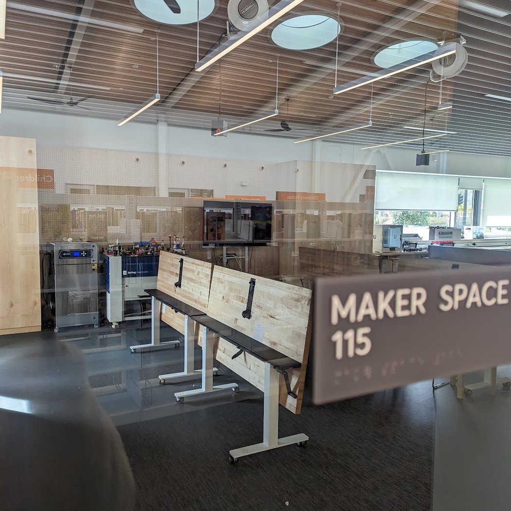 Drop-In Shop for Adults