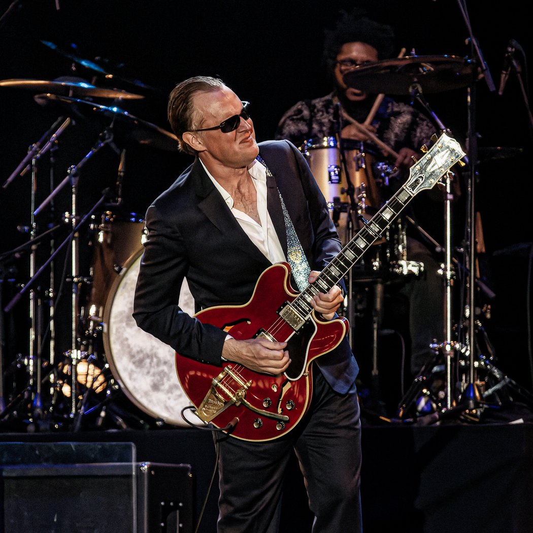 Joe Bonamassa 2
