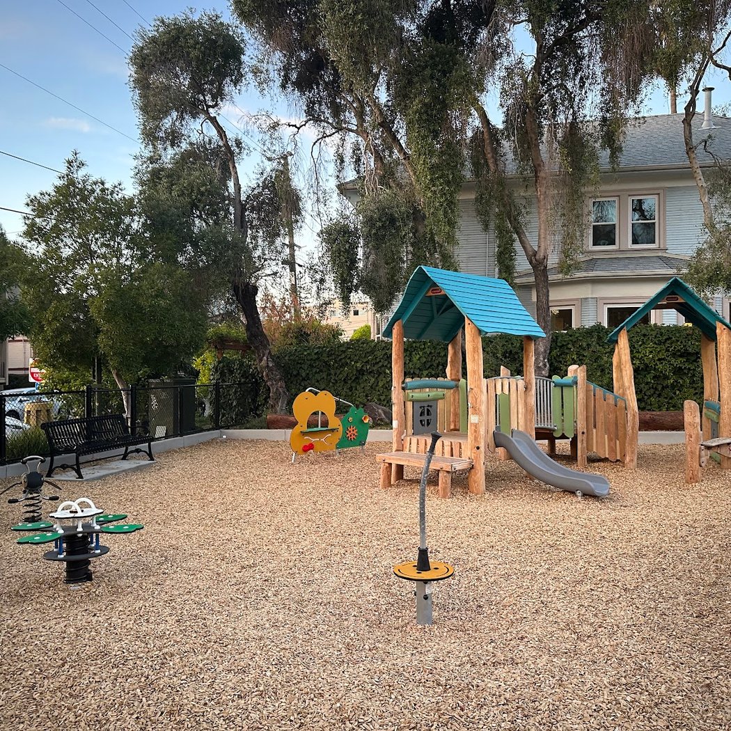 Ohlone Park Restroom Ribbon Cutting 3