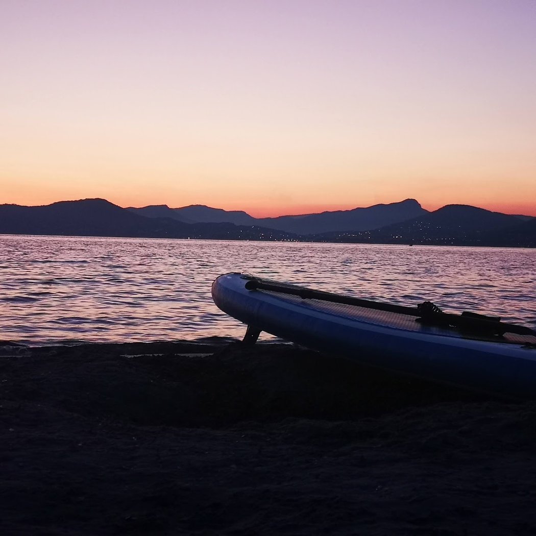 Stand Up Paddle Station 2