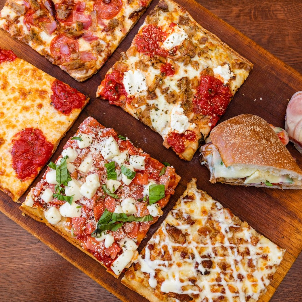 Rino's Pizza 1