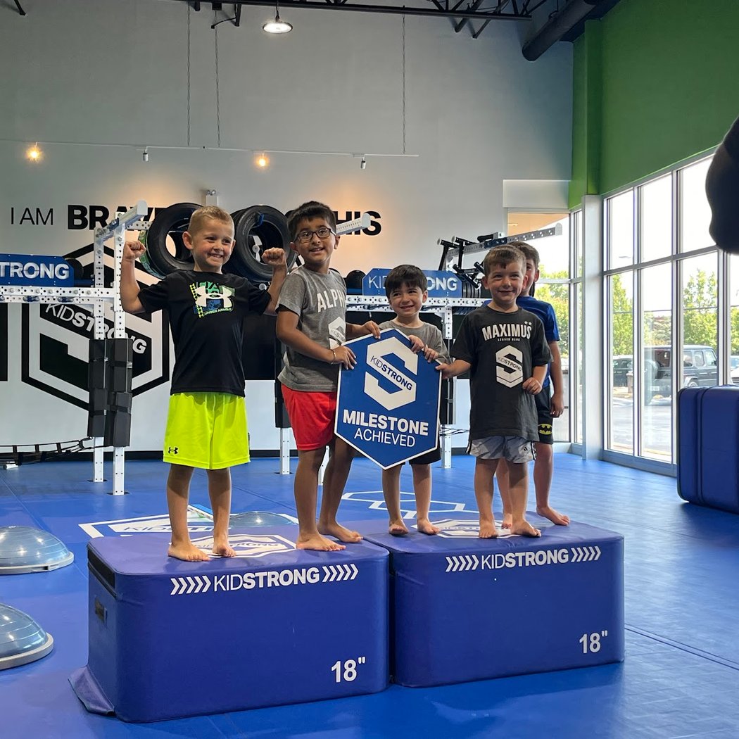 KidStrong Bethpage 2