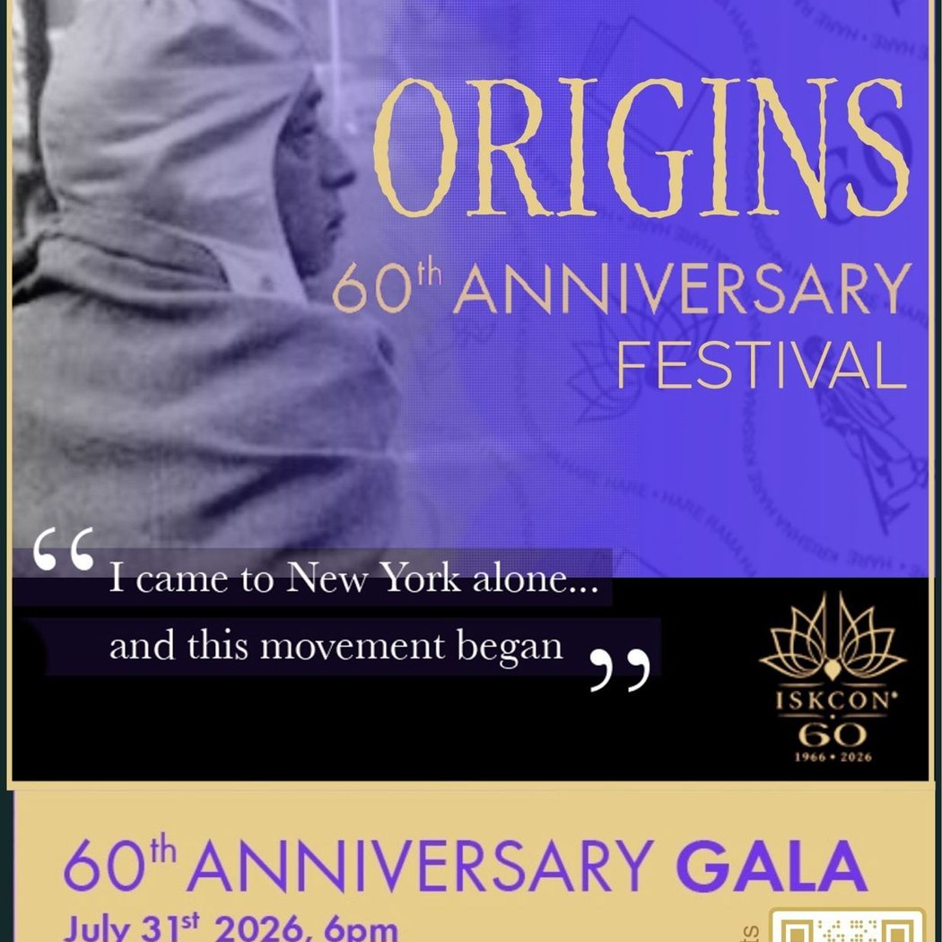 Origins – 60th Anniversary Gala 1