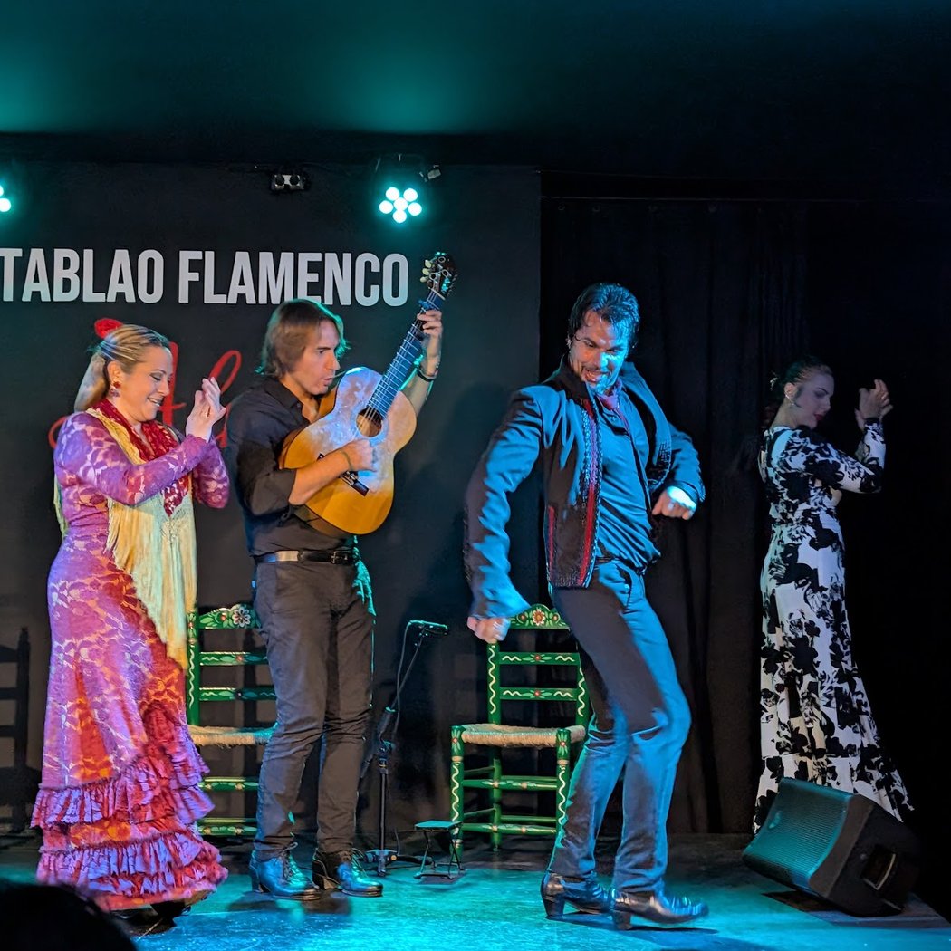 Tablao Flamenco Alma 2
