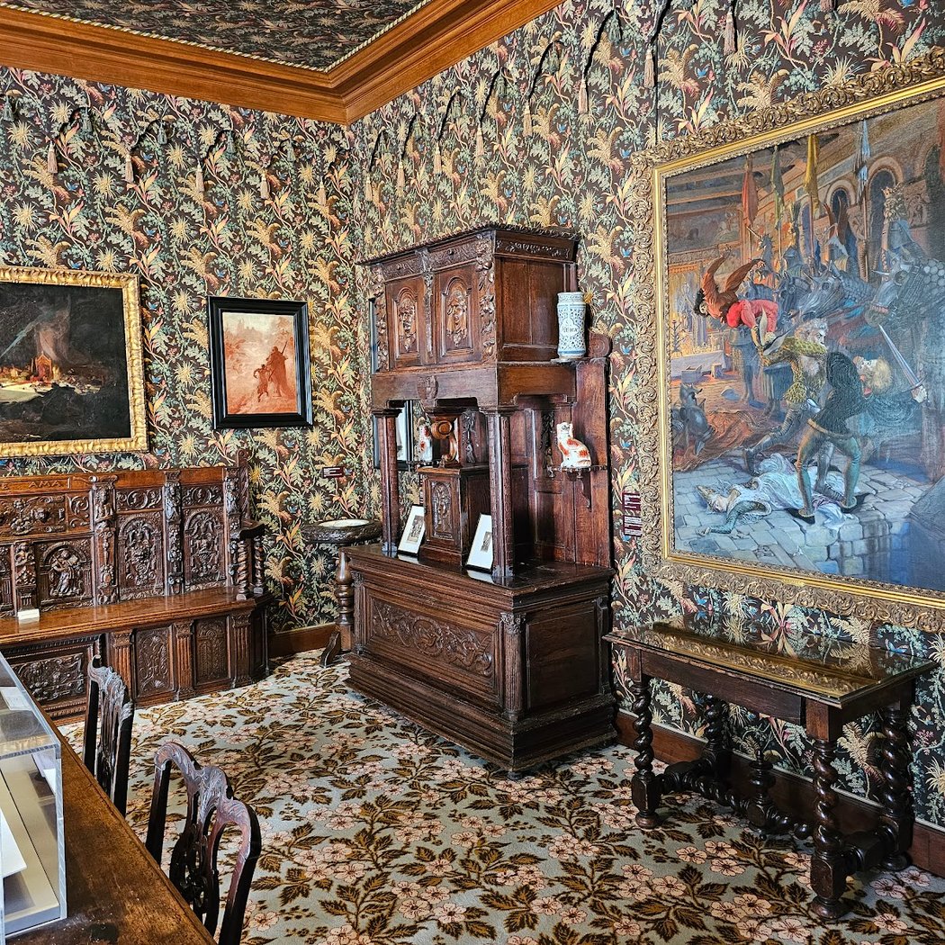 Intérieurs jour 5