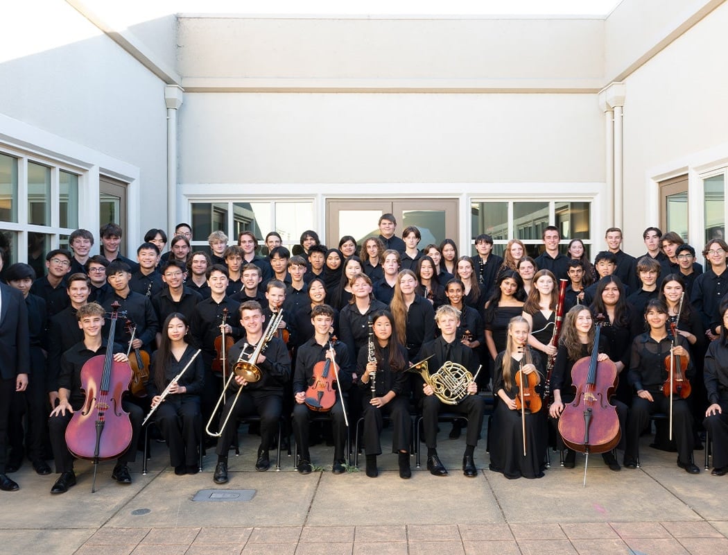 Bay Area Youth Orchestra Festival 2