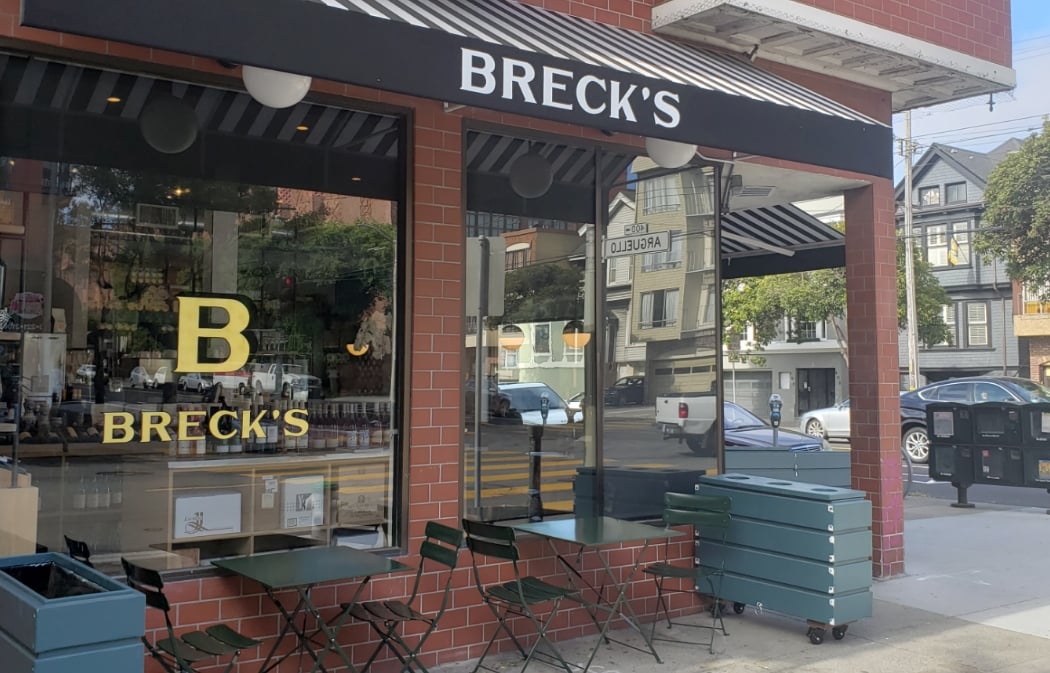 Breck's 2