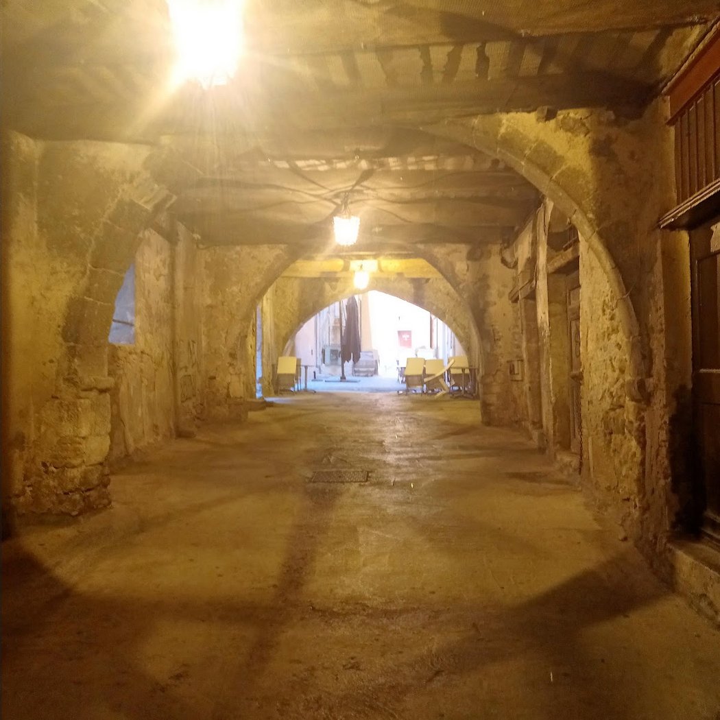 Rue Obscure 4