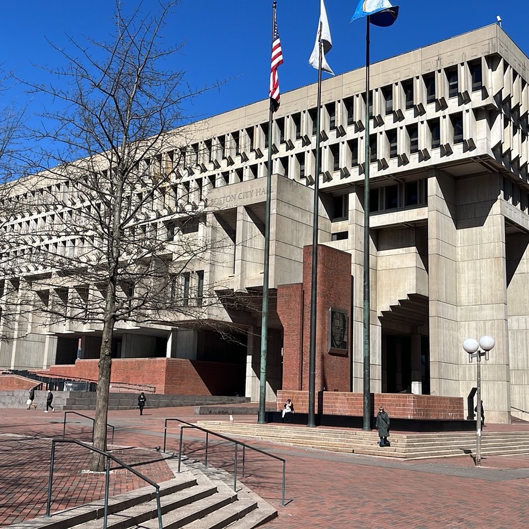 Boston City Hall 1