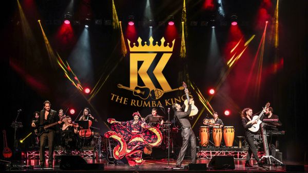 The Rumba Kings 1