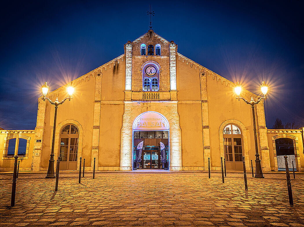 Cité du numérique 1