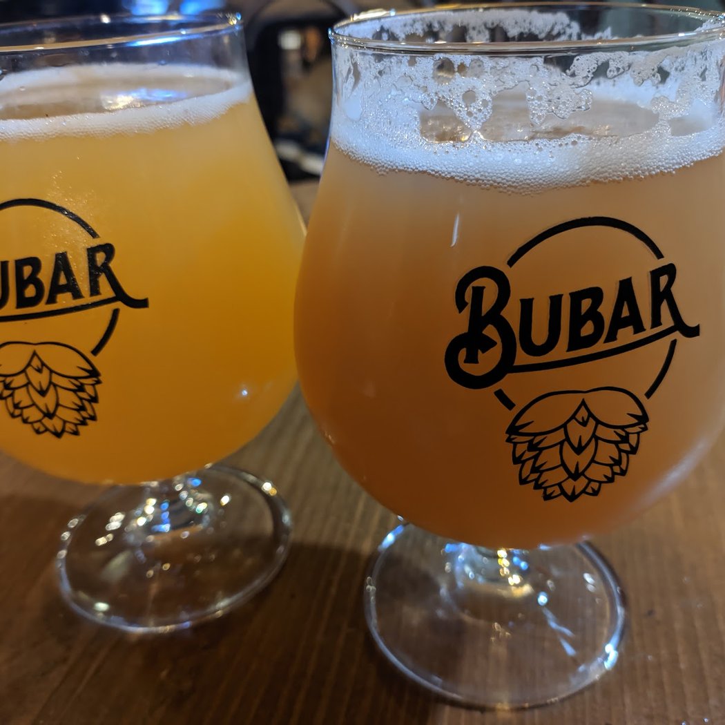 Bubar 1