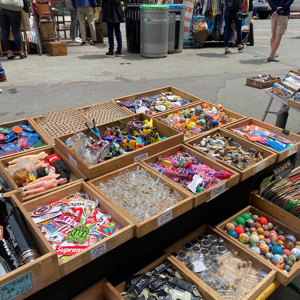 Brooklyn Flea 1