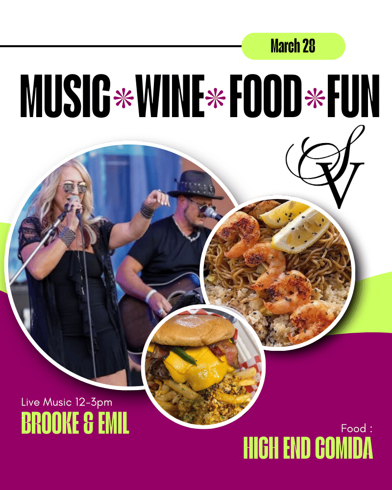 Winery Events 1