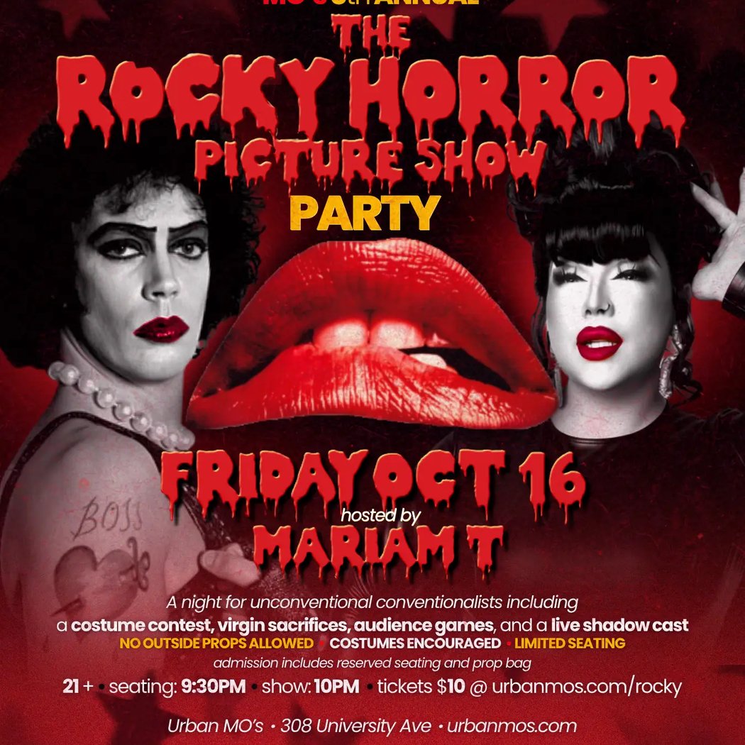 Rocky Horror Picture Show Party
