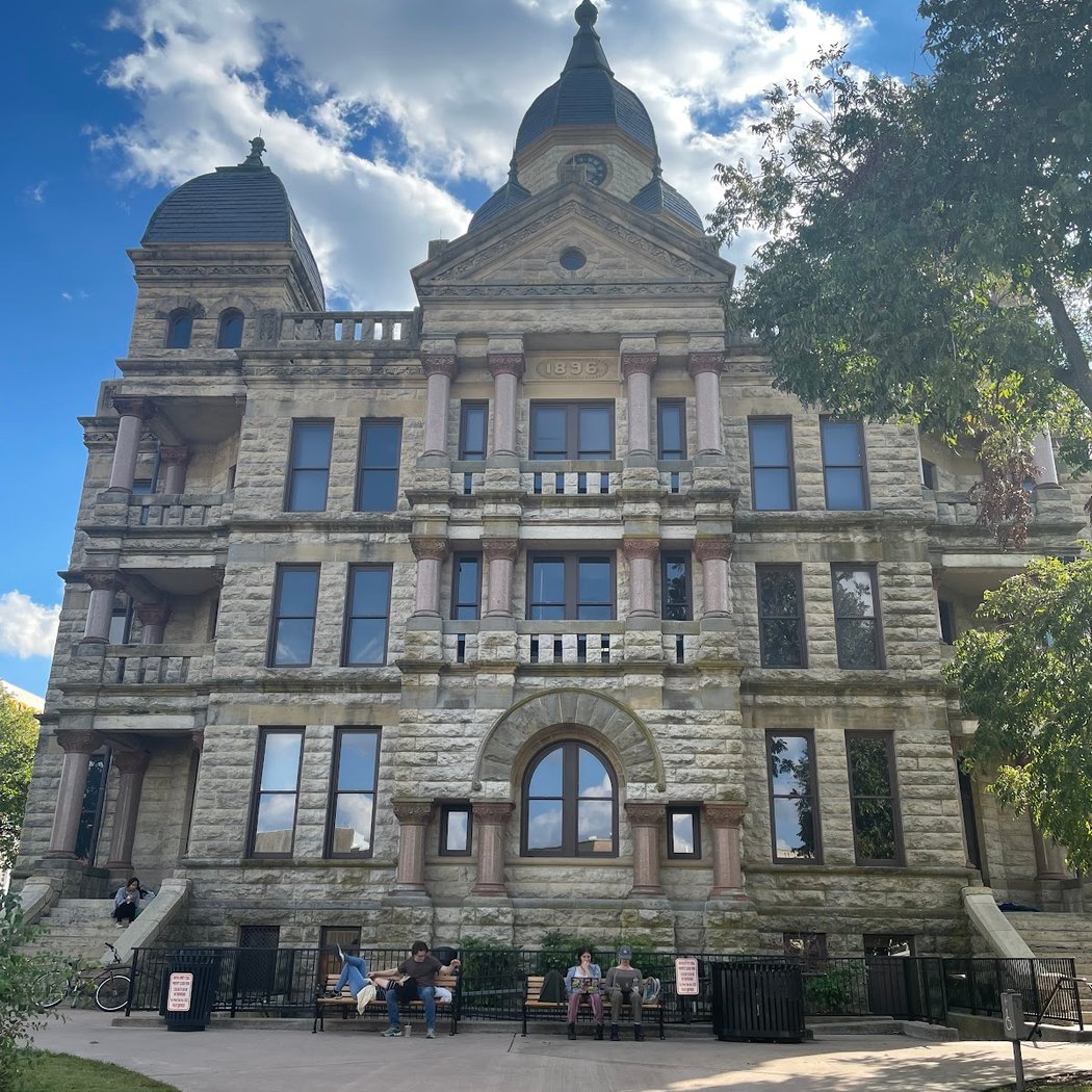 Courthouse on the Square 2
