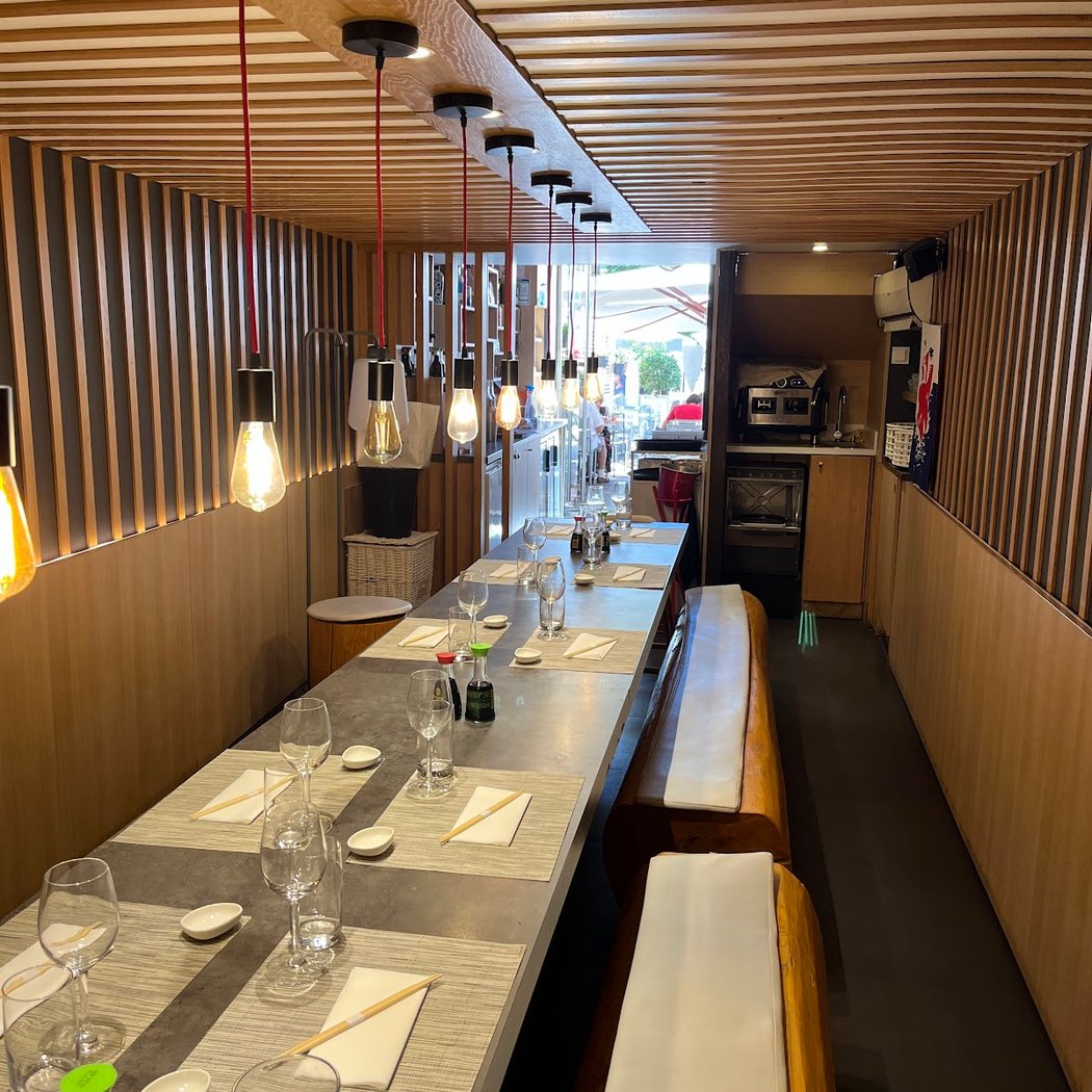 Koi Sushi Bar 2