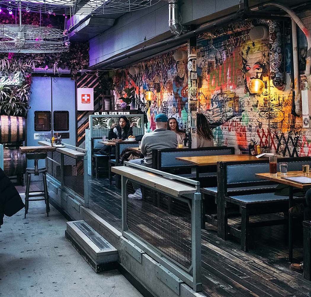 Randolph Beer DUMBO Trivia Night