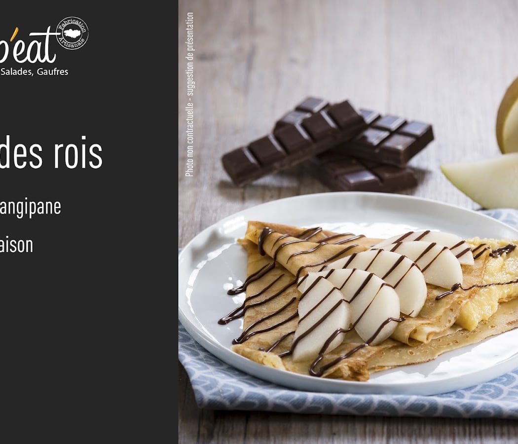 Crêp'eat Nantes - Beaulieu 1