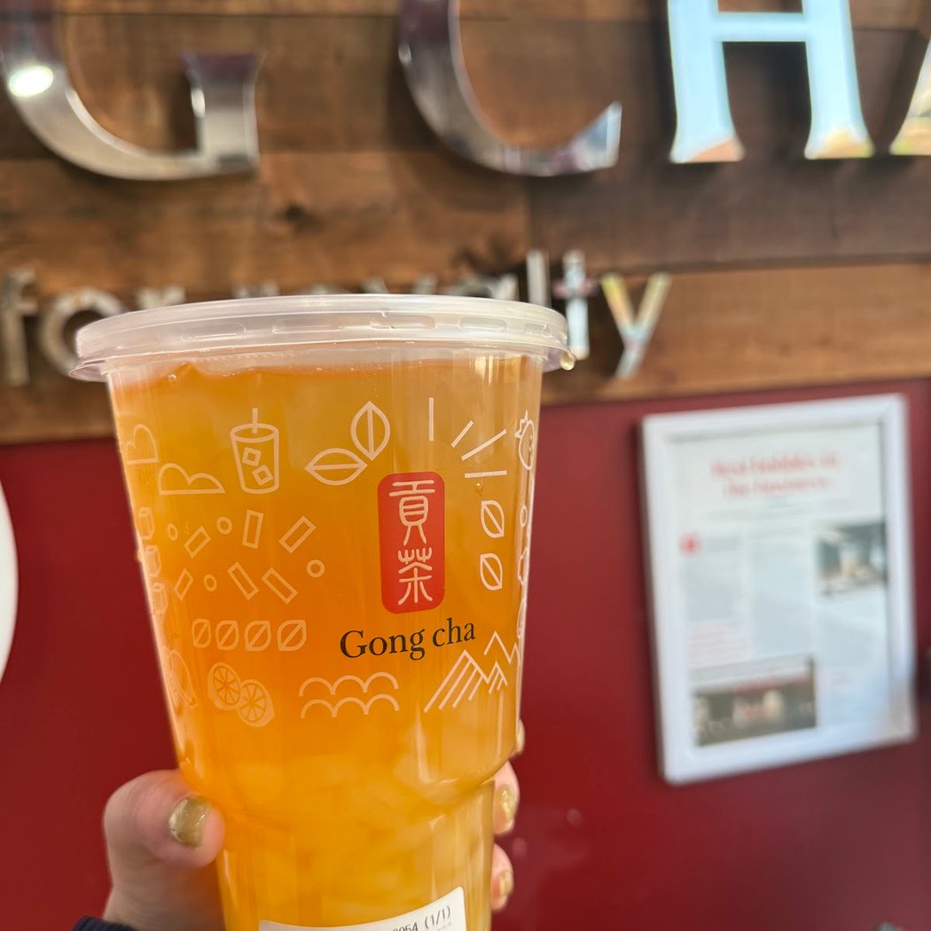 Gong Cha 2