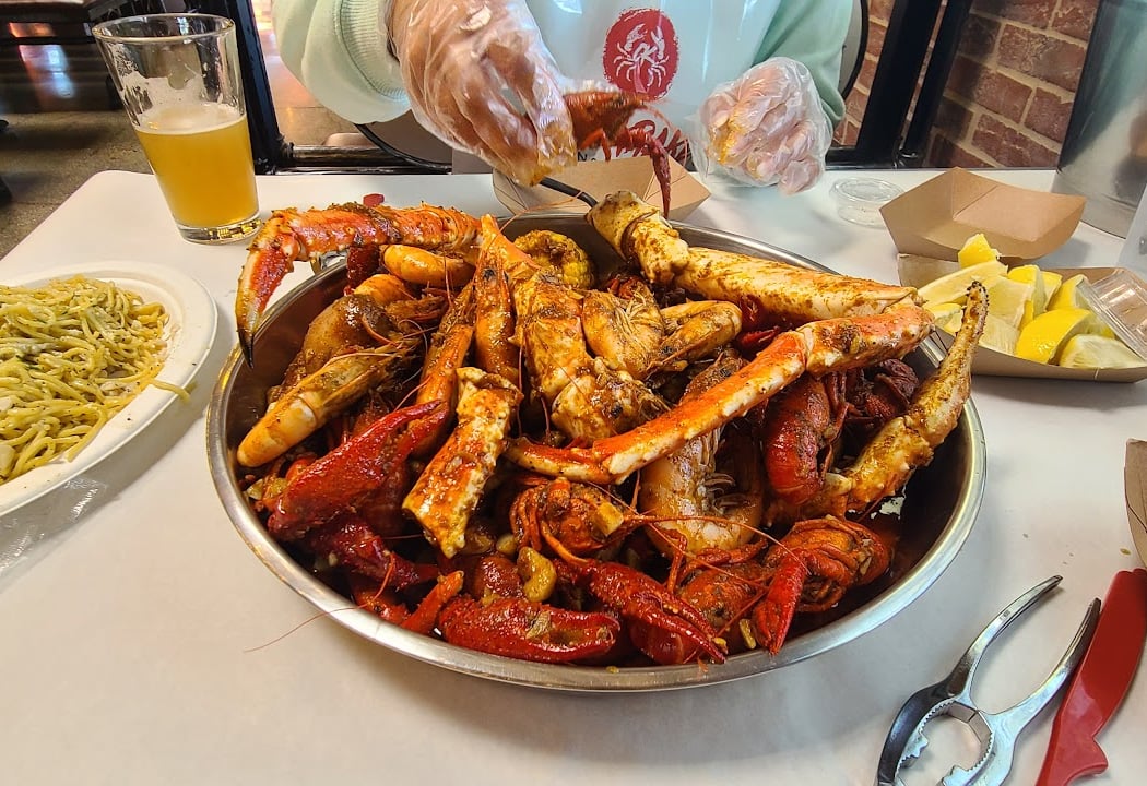 Cajun Crackin 1