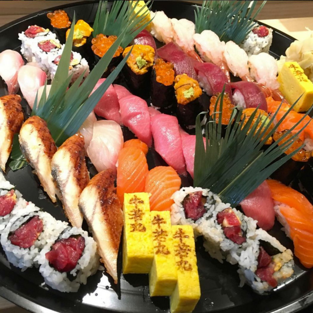 USHIWAKAMARU Sushi Omakase 2