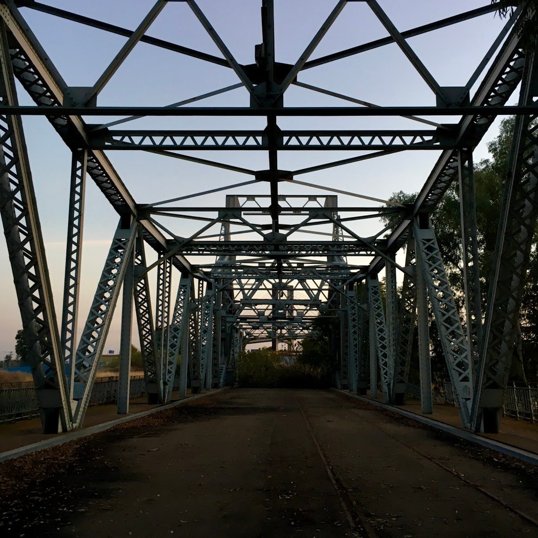Antiguo Puente de Alfonso XIII 4