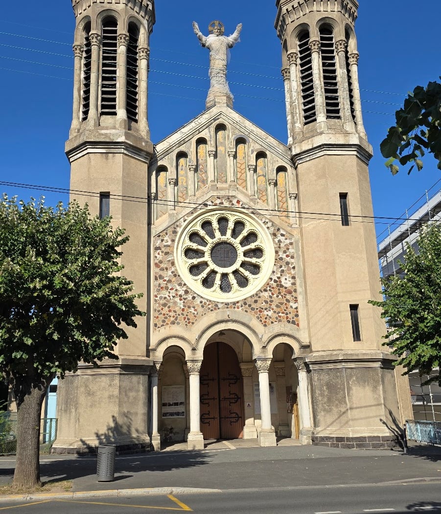 Église du Sacré-Cœur de Clermont-Ferrand 2
