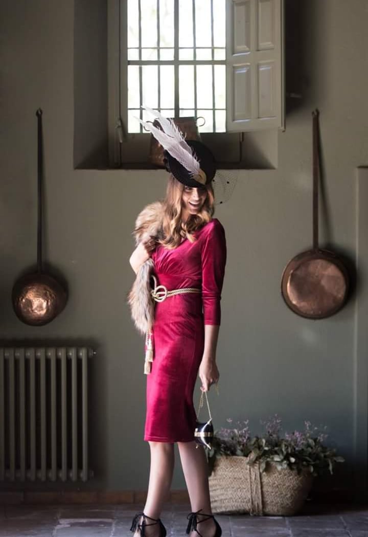 CARDIÉ - VESTIDOS DE FIESTA 1