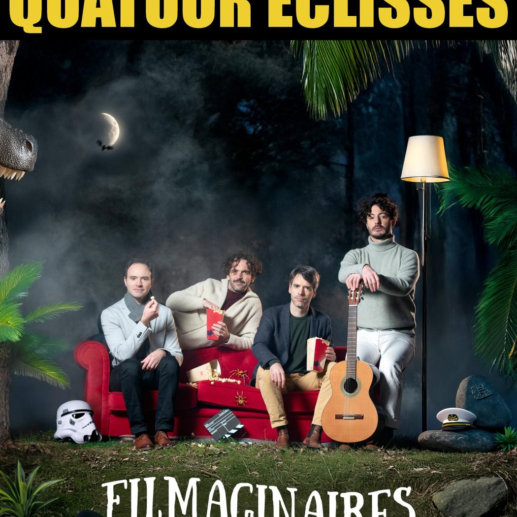 Quatuor Éclisses – Filmaginaires 1