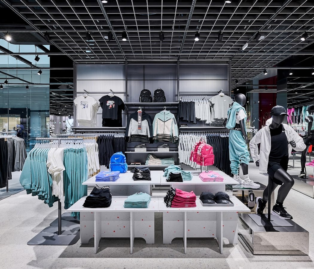 Nike Store Paris So Ouest (Partnered) 1