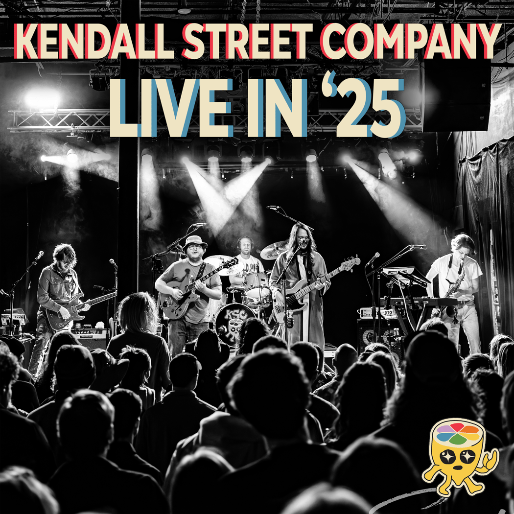River Jam: Kendall Street Company 1