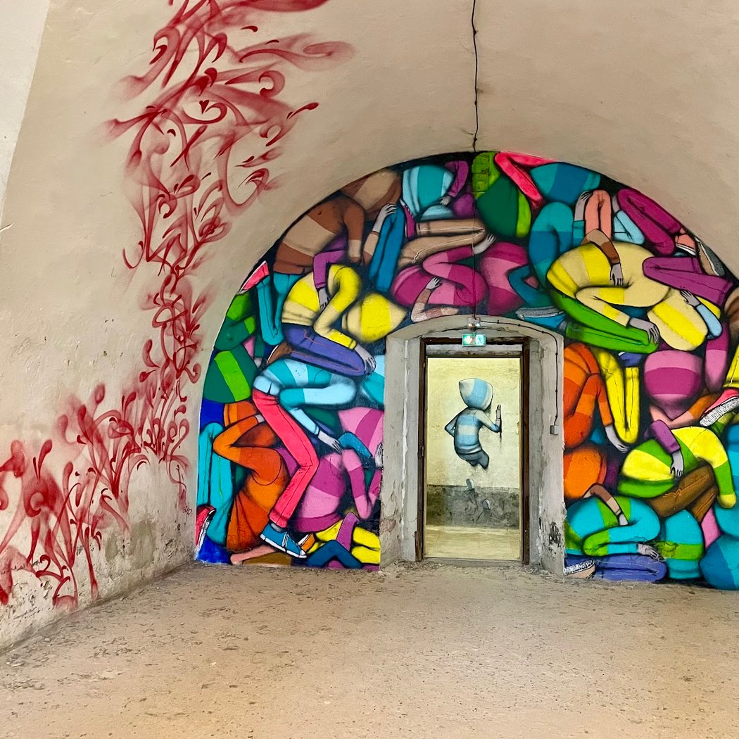 MAUSA Vauban - Musée d'Art Urbain et du Street Art 2