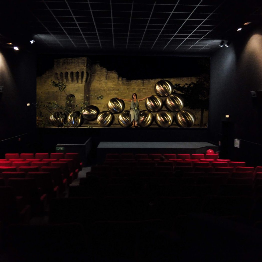 Cinema Le Rex 1