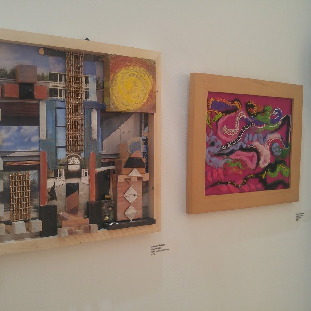Artist Talk: Soli Pierce and Carol Bouyoucos: Eternal Cycle: Nature and Art in Creative Collaboration 3