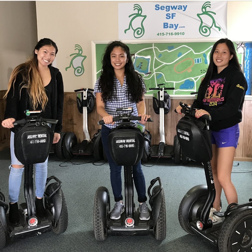 Segway SF Bay 3