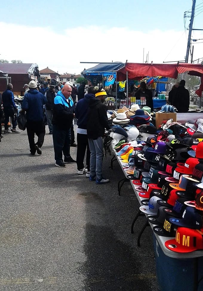 AquaDuck FleaMarket 3